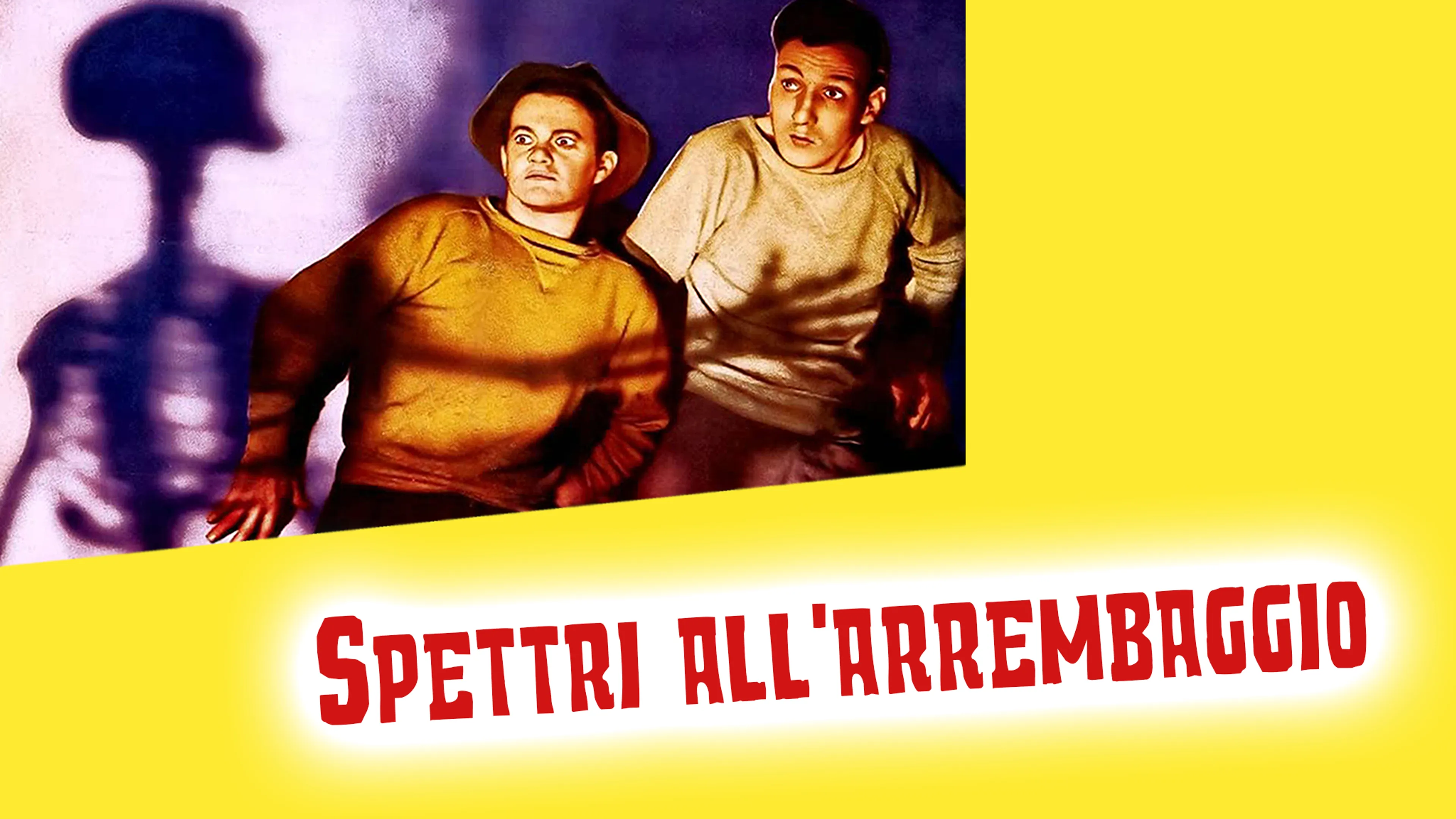 Spettri All'Arrembaggio poster